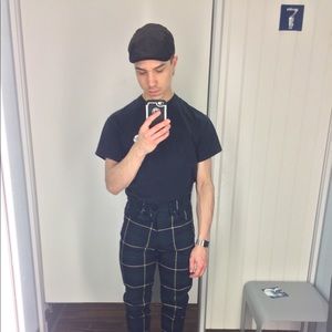 Meet your Posher, Trevor